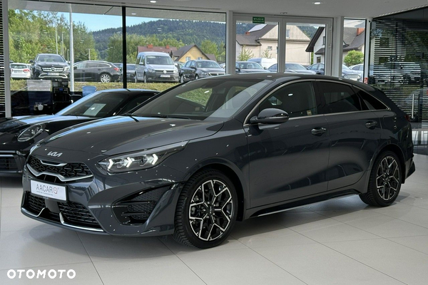 Kia Pro_cee'd ProCeed 1.5 T-GDI GT Line