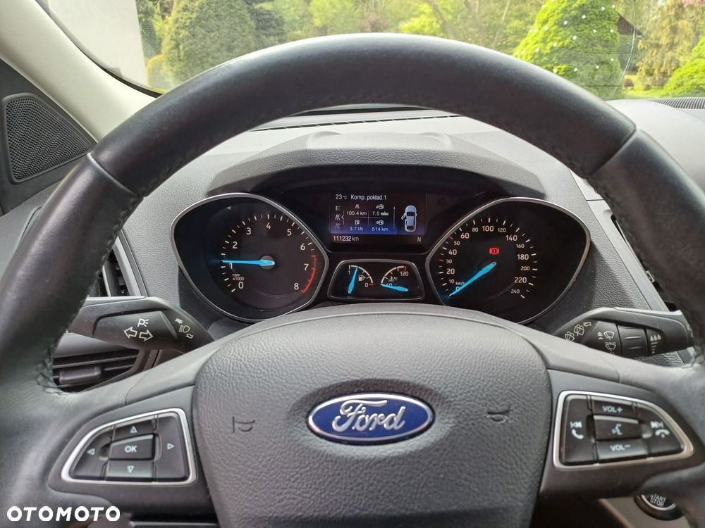 Ford Kuga 1.5 EcoBoost 2x4 Individual - 9