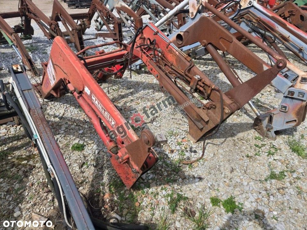 Ładowacz czołowy Mailleux MX 4085 - 3