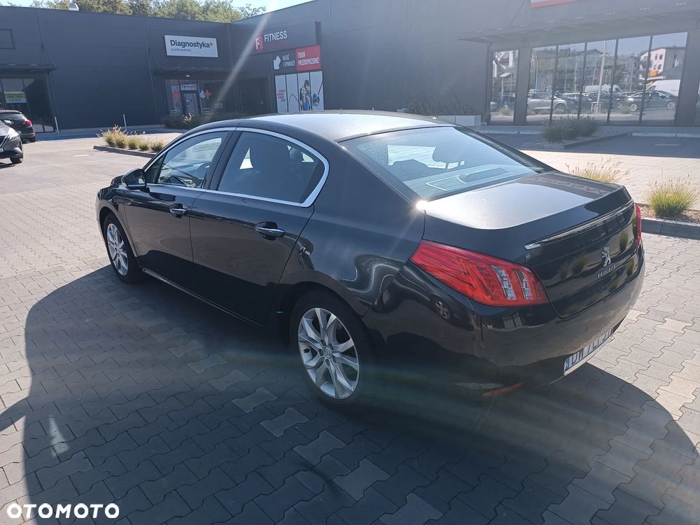 Peugeot 508 1.6 T Allure - 3