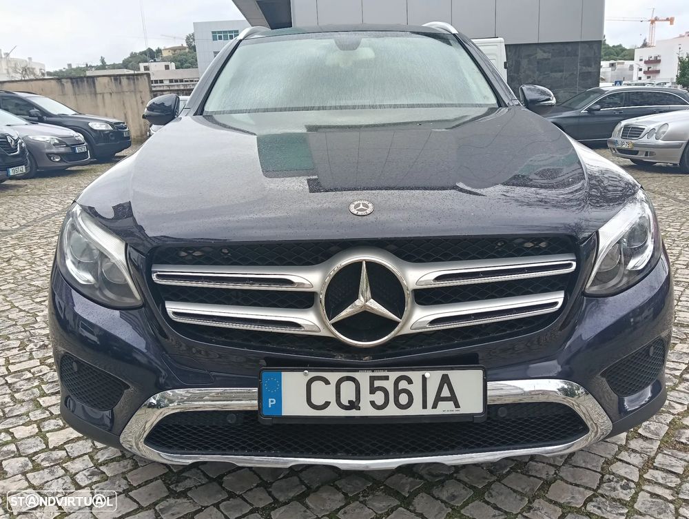 Mercedes-Benz GLC 250 d 4Matic 9G-TRONIC - 1