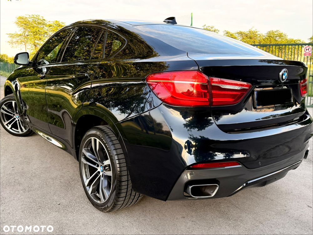 BMW X6 xDrive40d M Sport - 19