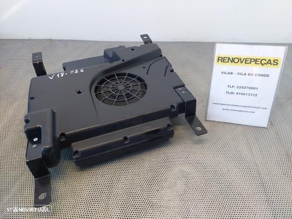 Amplificador Som Smart Forfour (454) - 1