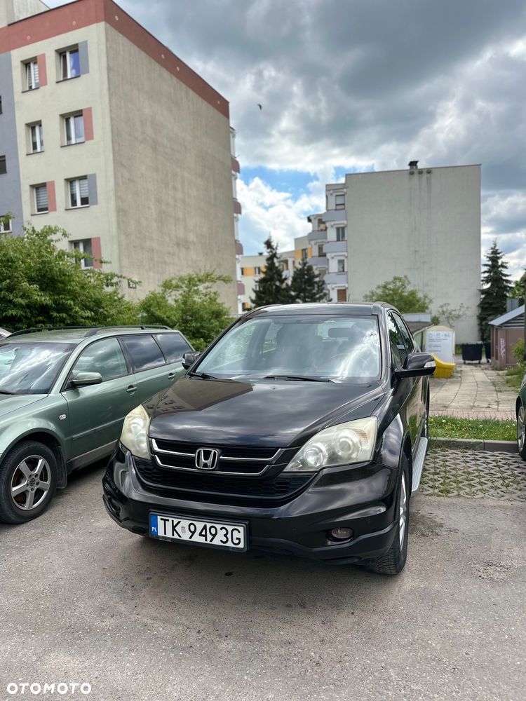 Honda CR-V 2.2i-DTEC Comfort - 34
