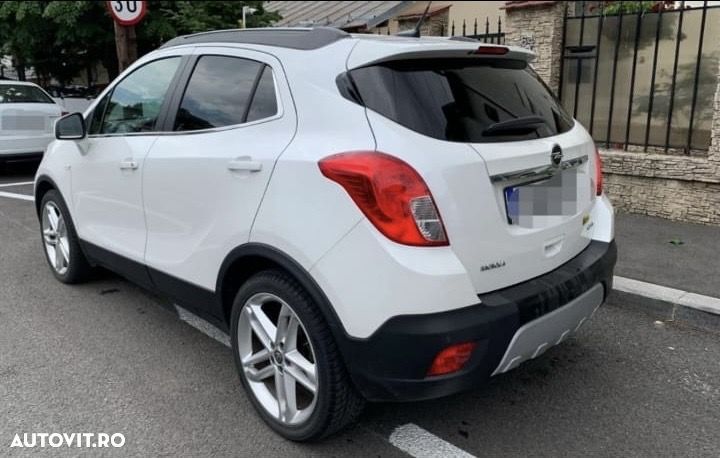 Opel Mokka 1.6 CDTI ECOTEC Cosmo Aut. - 4