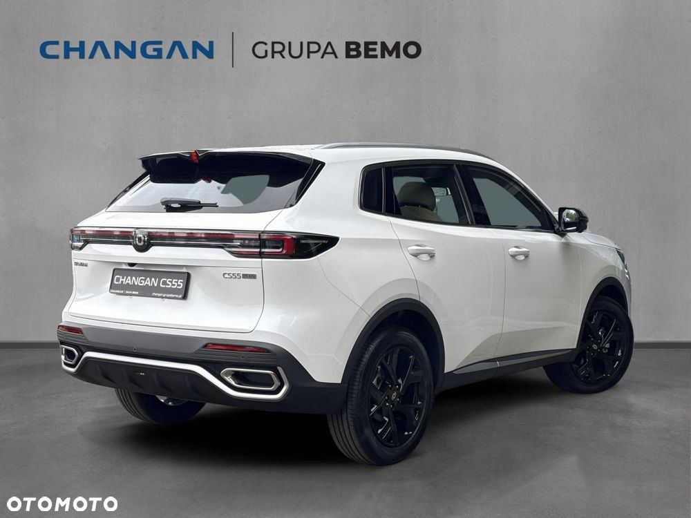 Changan CS55 Plus - 5