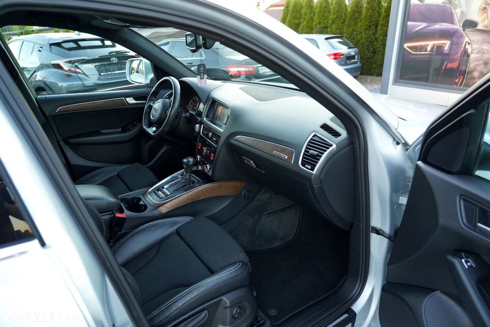 Audi Q5 2.0 TFSI Quattro Tiptr - 27