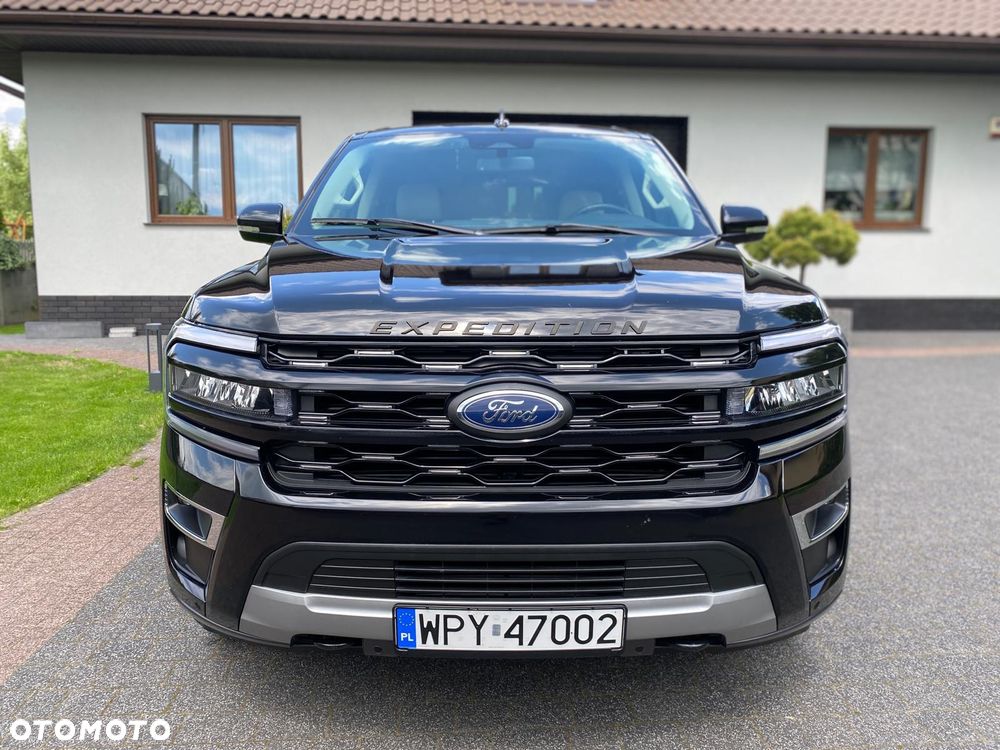 Ford Expedition - 1