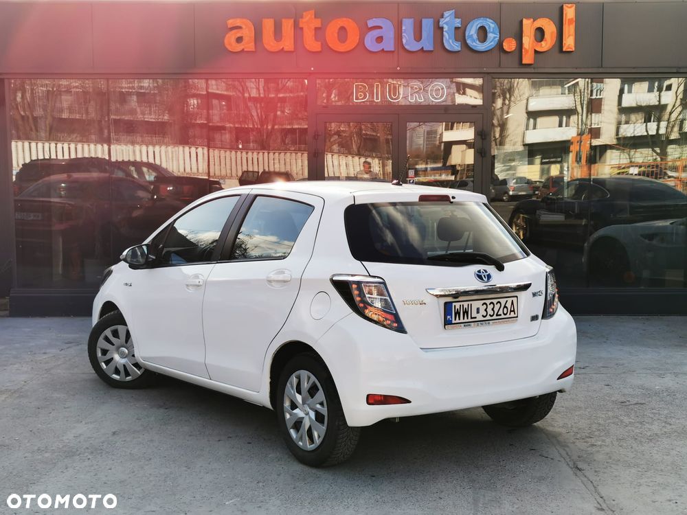 Toyota Yaris 1.5 VVT-i Life - 22
