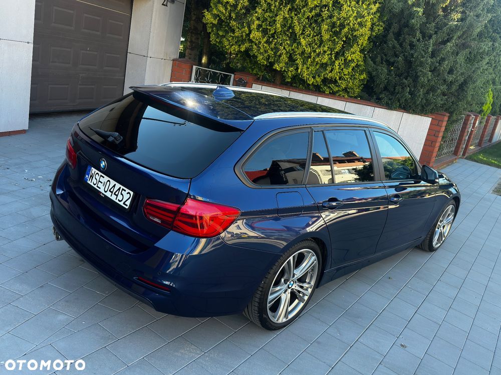 BMW Seria 3 320d Edition M Sport Shadow - 11