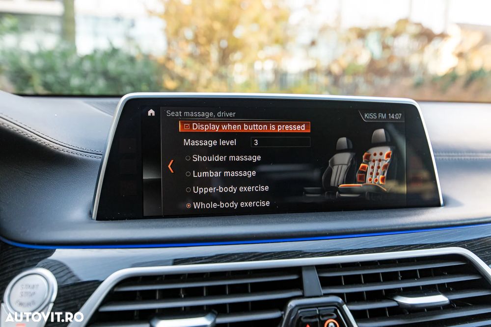 BMW Seria 7 750d xDrive - 19