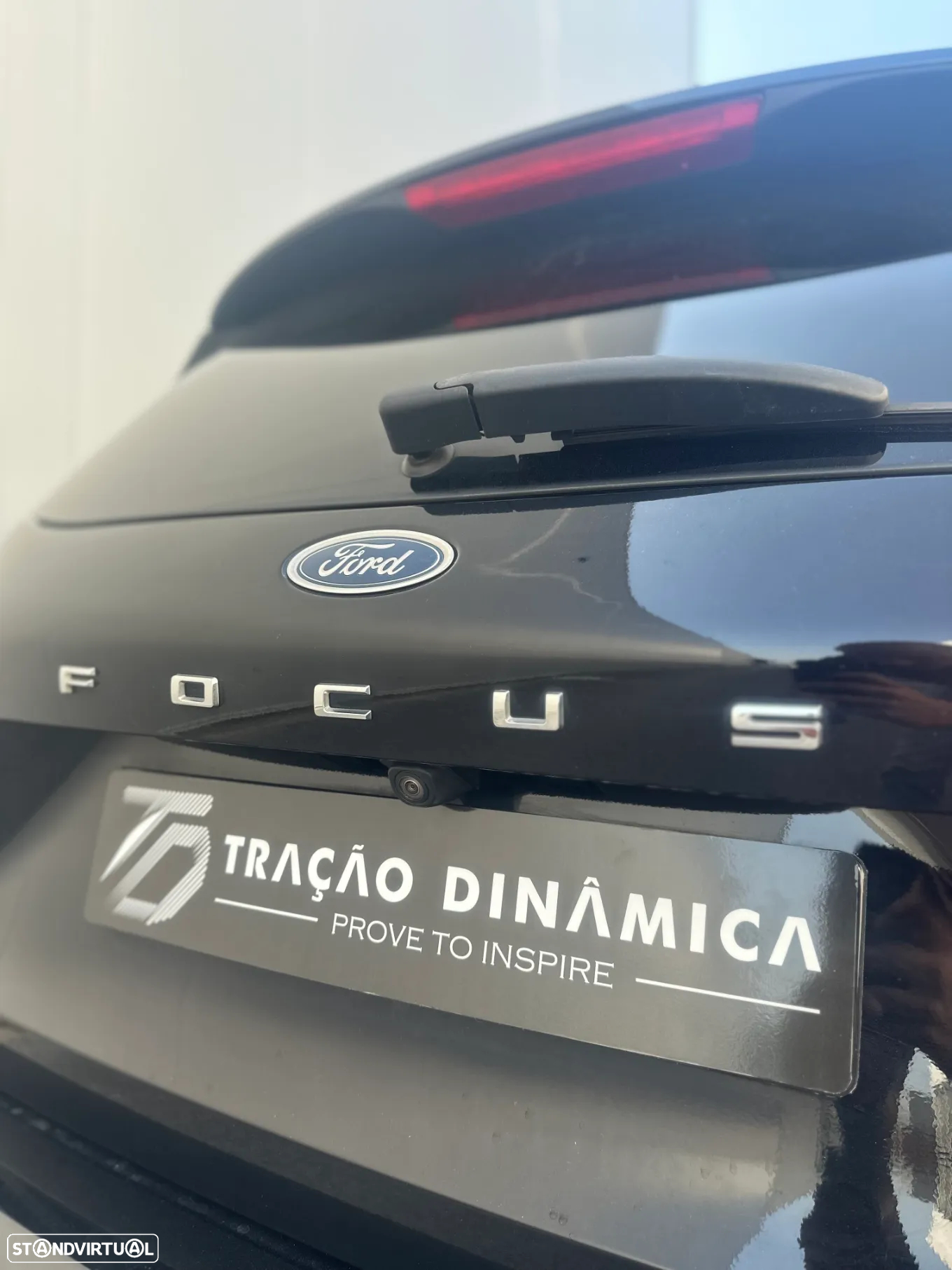 Ford Focus SW 1.5 TDCi EcoBlue Active - 12