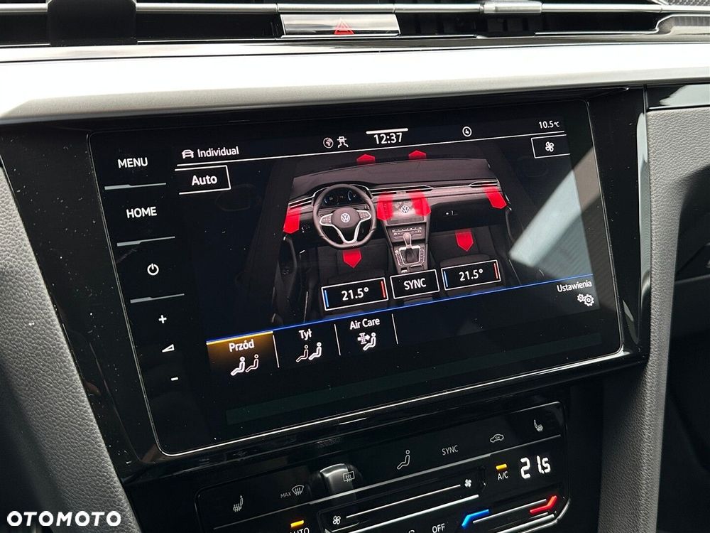 Volkswagen Arteon 2.0 TSI 4Motion R DSG - 21