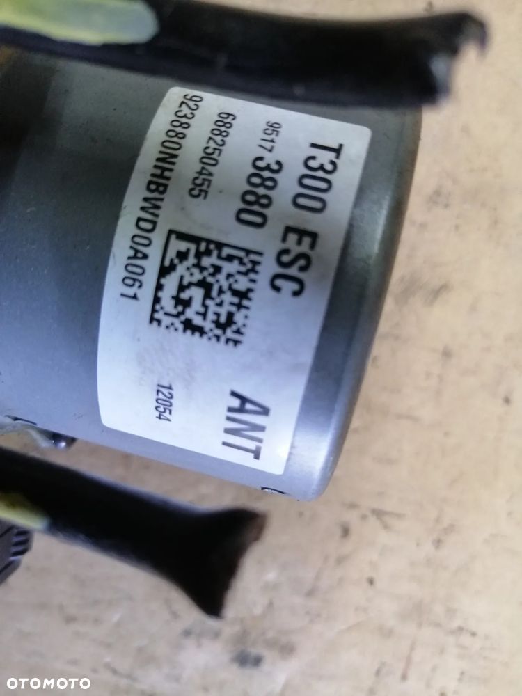 Chevrolet Aveo T300 pompa sterownik abs 95173880 688250455 plus wtyczka z wiązką - 6