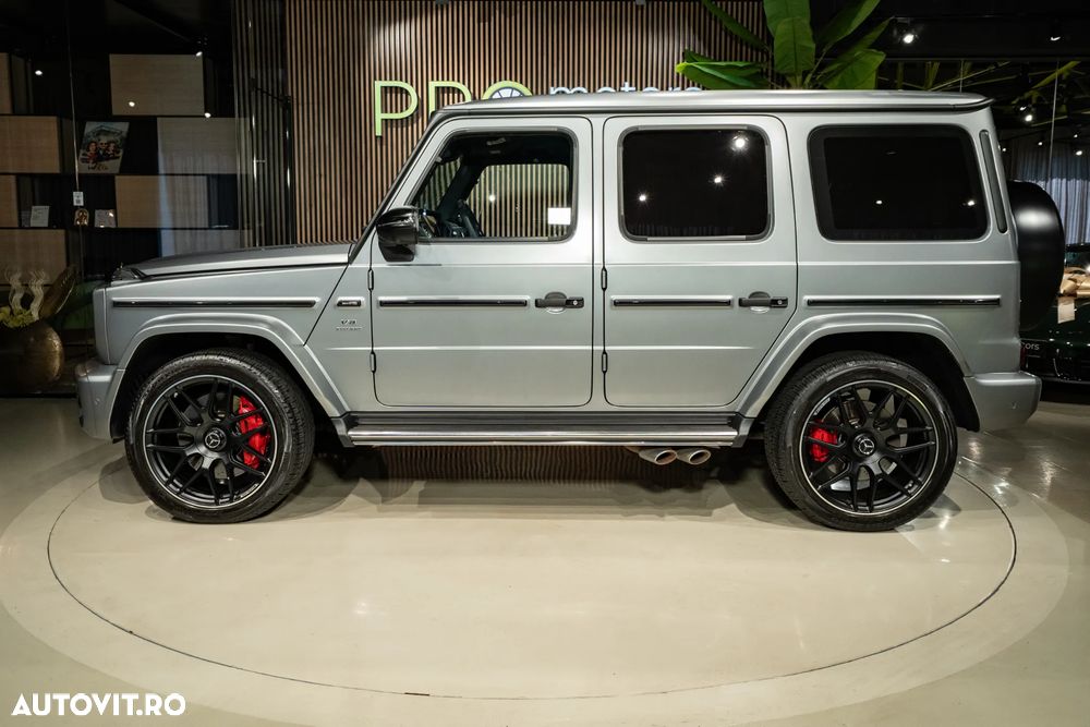 Mercedes-Benz G AMG 63 SW Long Aut. - 7