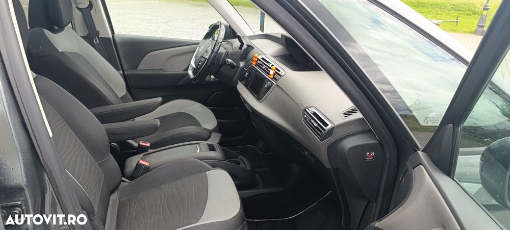 Citroën C4 Grand Picasso e-HDi 115 ETG6 Intensive - 15
