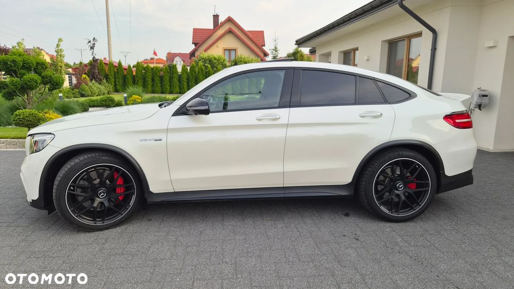 Mercedes-Benz GLC AMG 63 S 4Matic+ AMG Speedshift MCT 9G - 2