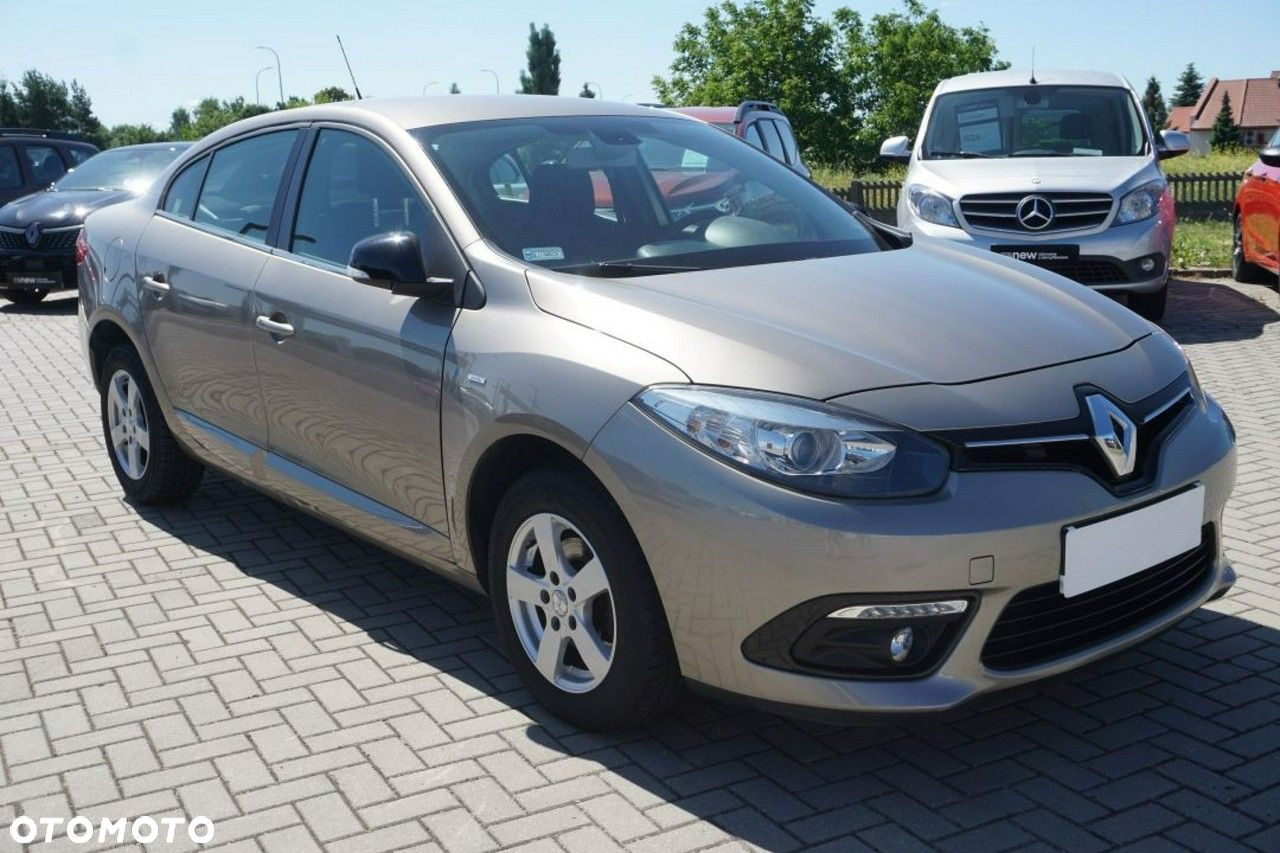 Renault Fluence 1.6 16V Limited - 3