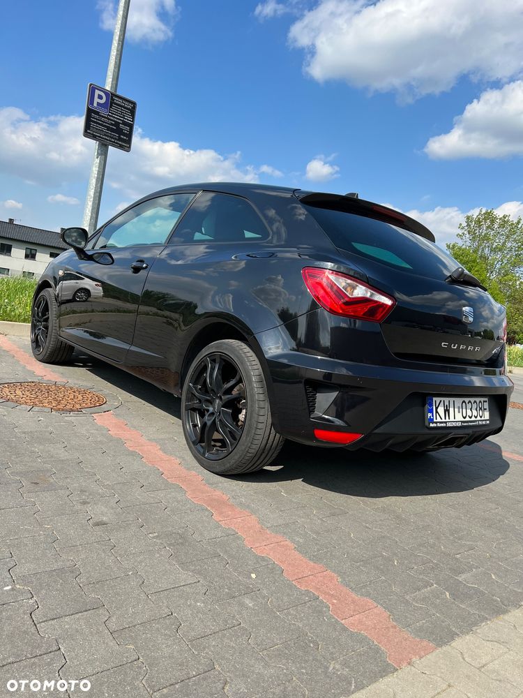 Seat Ibiza SC 1.4 TSI Cupra DSG - 10