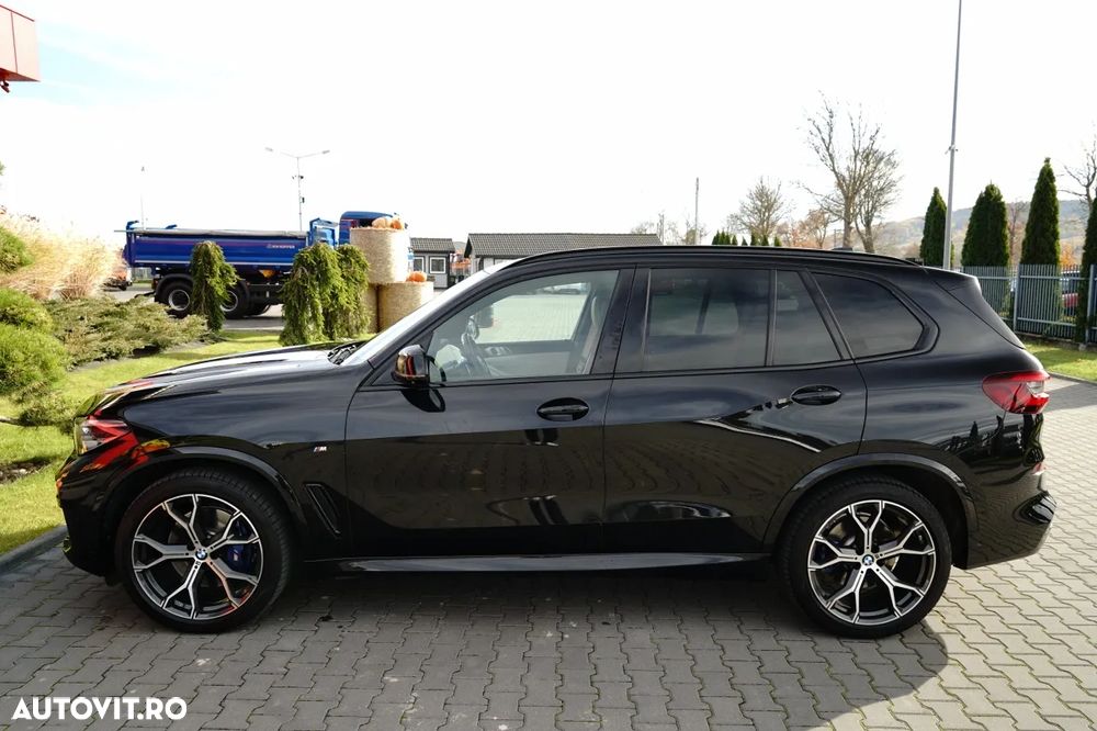 BMW X5 xDrive30d AT MHEV - 12