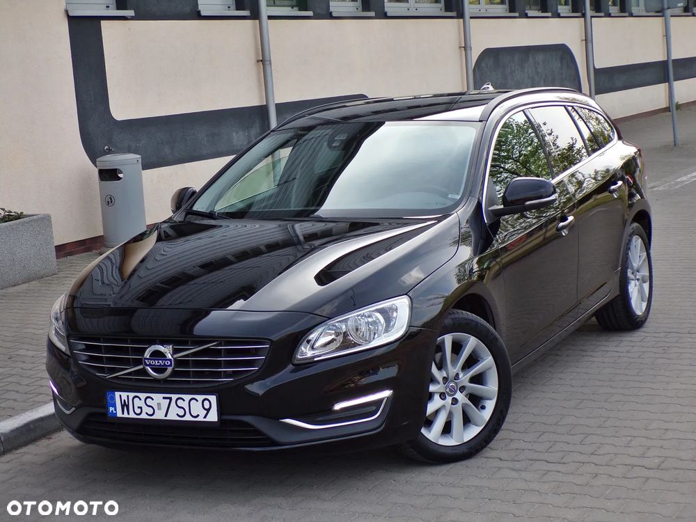 Volvo V60 D2 Drive-E Summum - 13