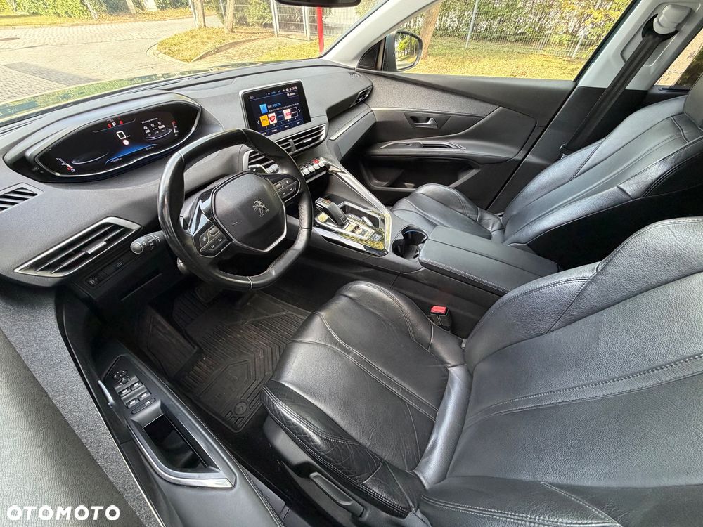 Peugeot 5008 BlueHDI 130 EAT8 Allure Business-Paket - 5
