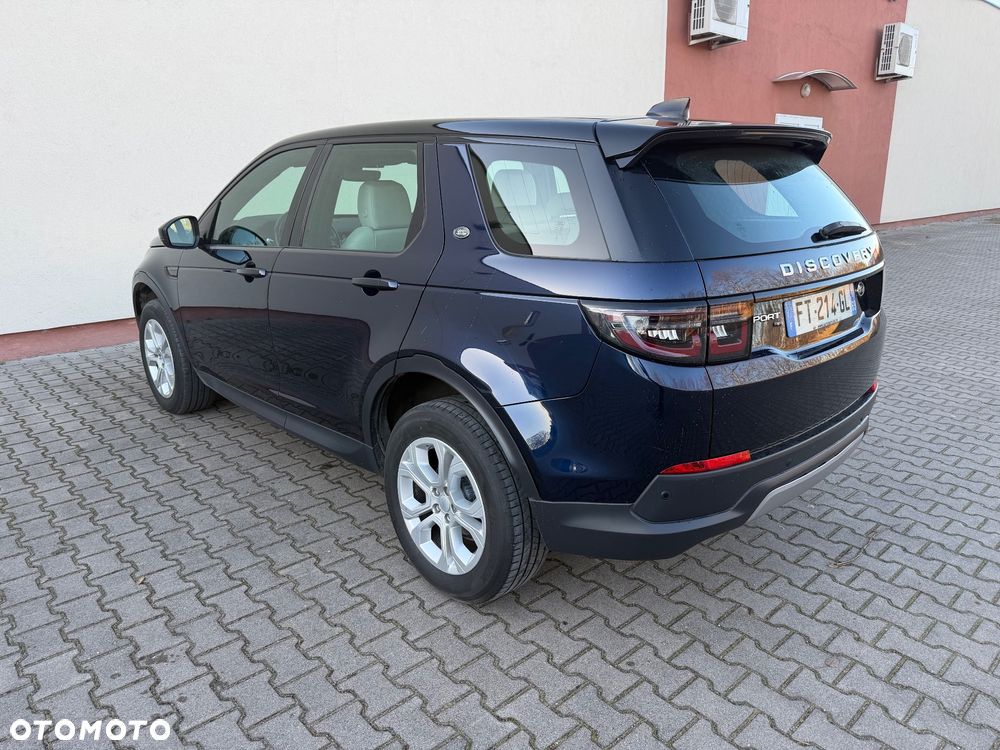 Land Rover Discovery Sport D150 R-Dynamic S - 12