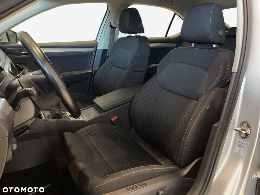 Skoda Superb - 11
