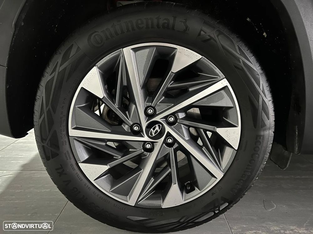 Hyundai Tucson 1.6 CRDi Premium - 20