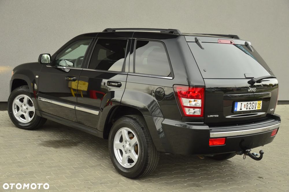 Jeep Grand Cherokee 5.7 V8 HEMI Automatik Overland - 11