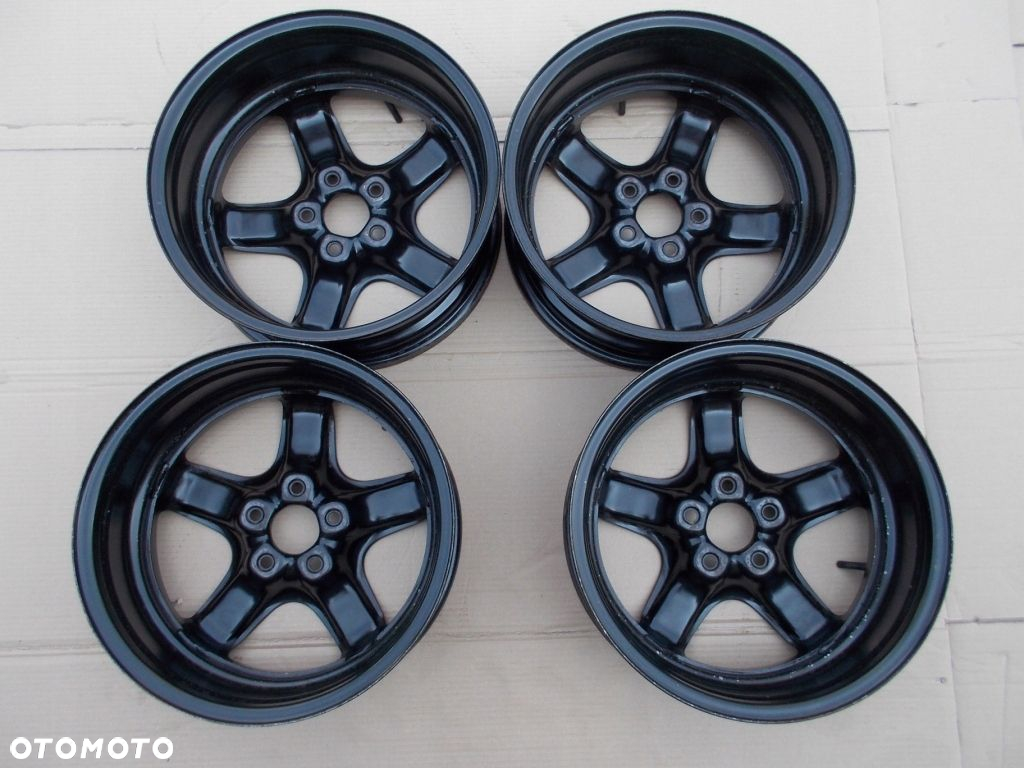 4x Felgi 16 Opel Astra H Zafira B Vectra C Meriva A 6,5j 5x110 / Oryginał - 17