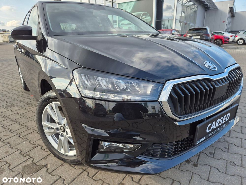 Skoda Fabia - 8