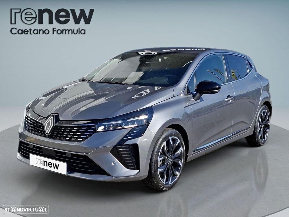 Renault Clio 1.0 TCe Techno Bi-Fuel - 1