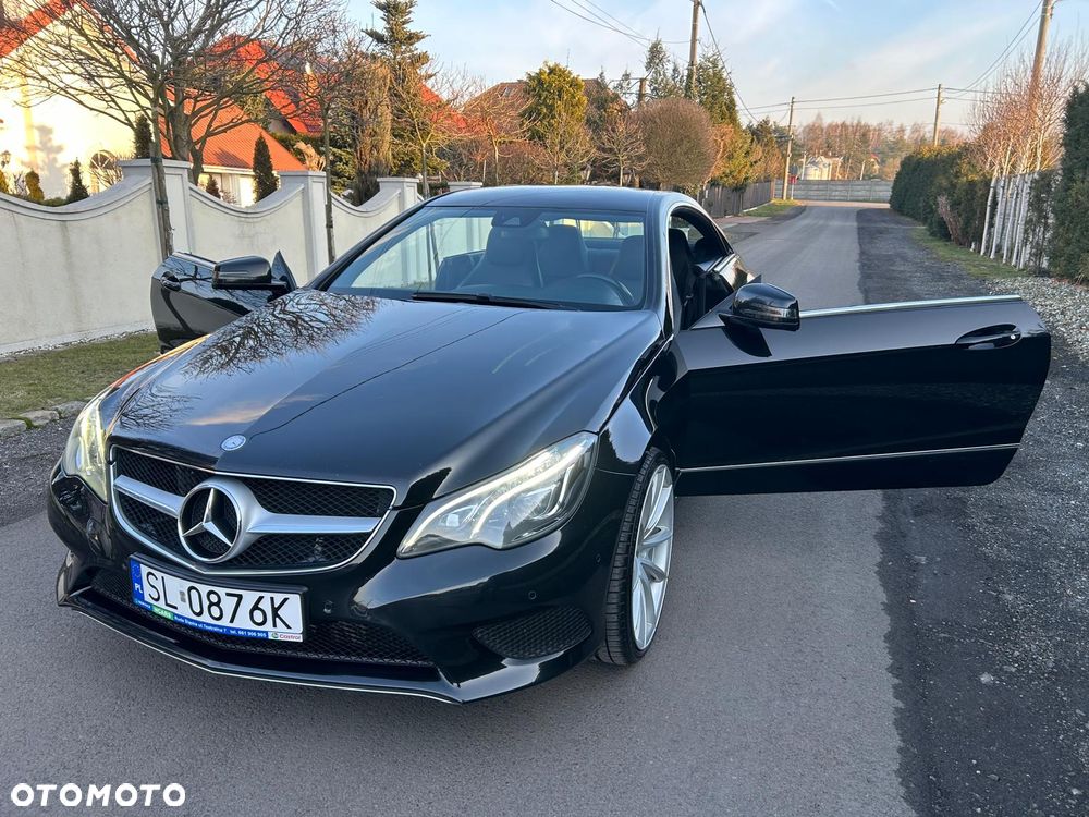 Mercedes-Benz Klasa E - 9