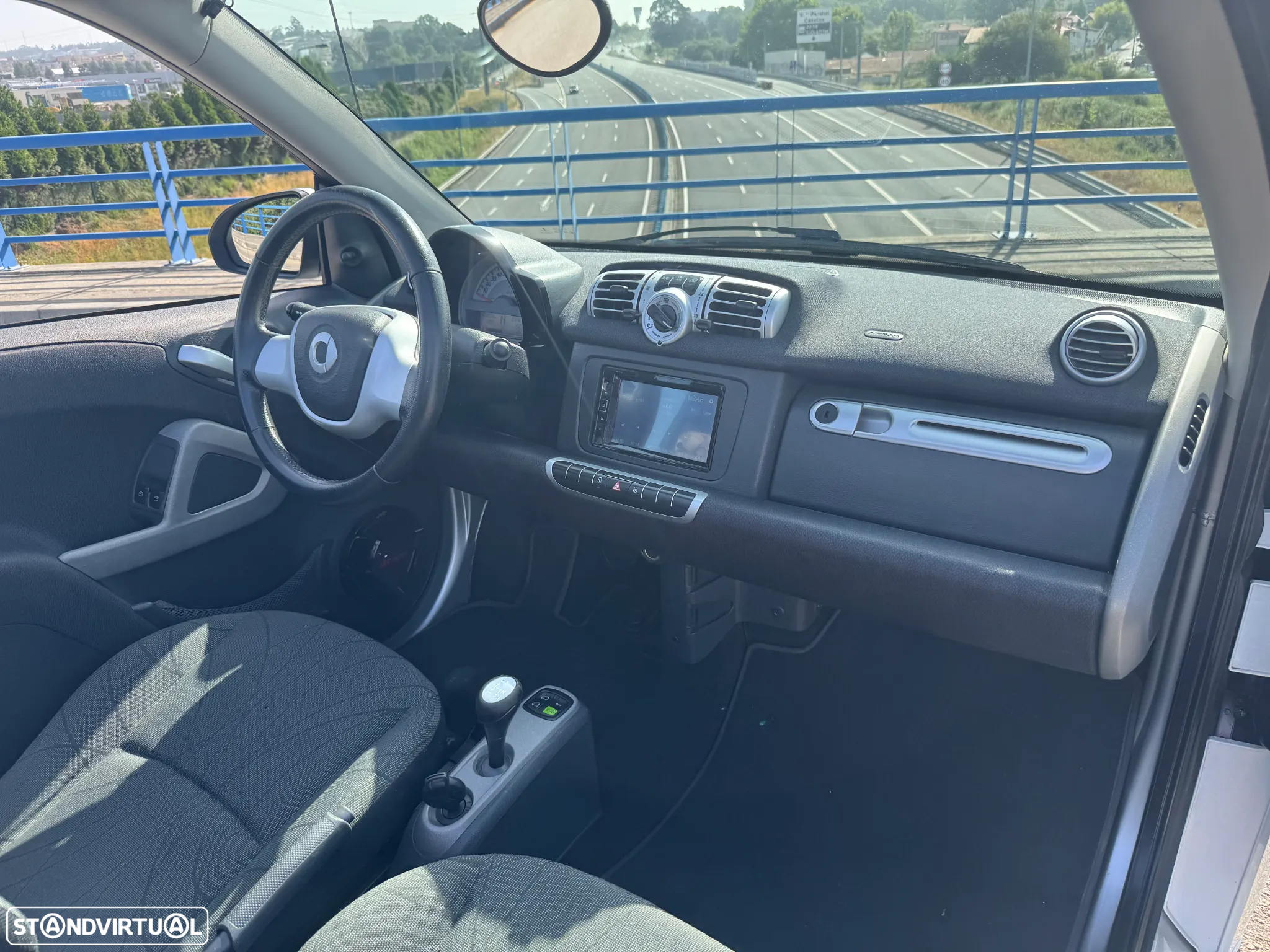 Smart ForTwo Coupé 1.0 mhd Passion 71 - 15