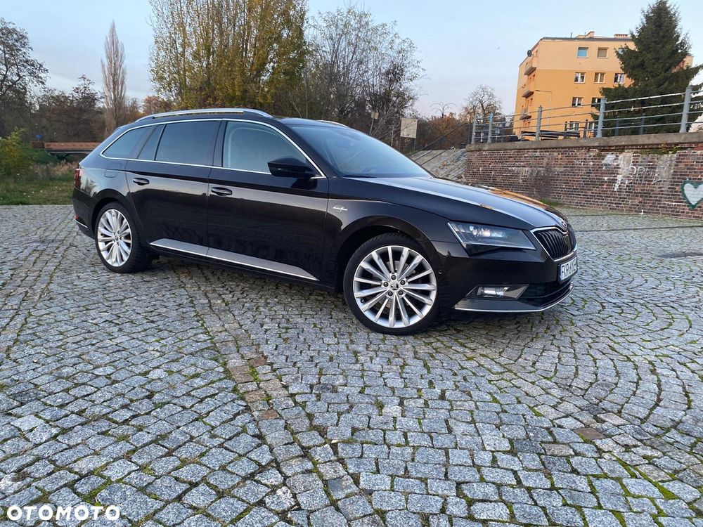 Skoda Superb 2.0 TDI L&K DSG - 7