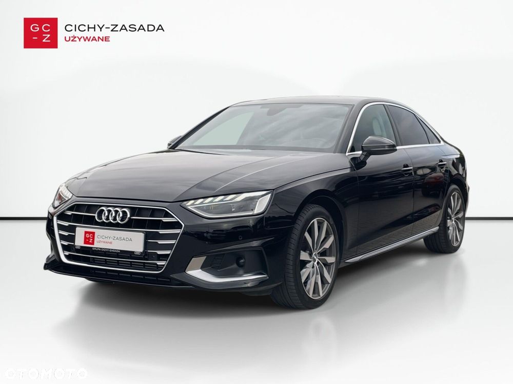 Audi A4 Limousine - 10