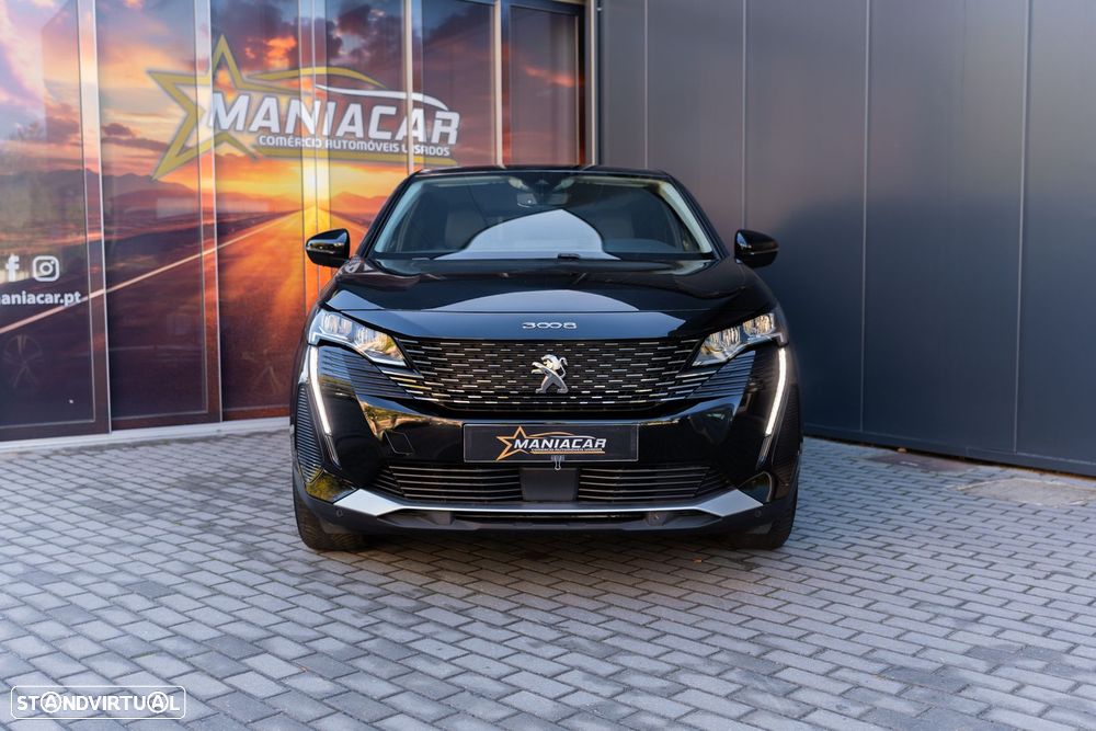 Peugeot 3008 1.6 Hybrid Allure e-EAT8 - 3