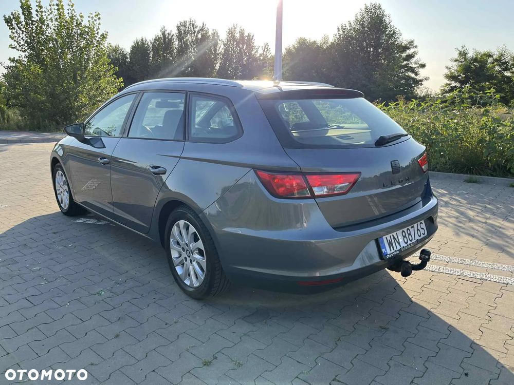 Seat Leon ST 1.6 TDI Start&Stop Style - 4