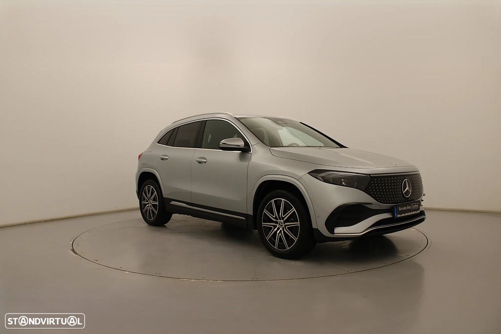 Mercedes-Benz EQA 250 AMG Line - 2