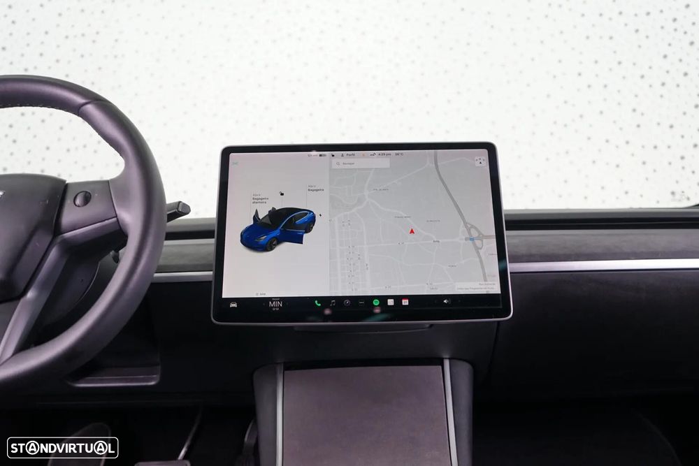 Tesla Model 3 Standard Range Plus RWD - 23
