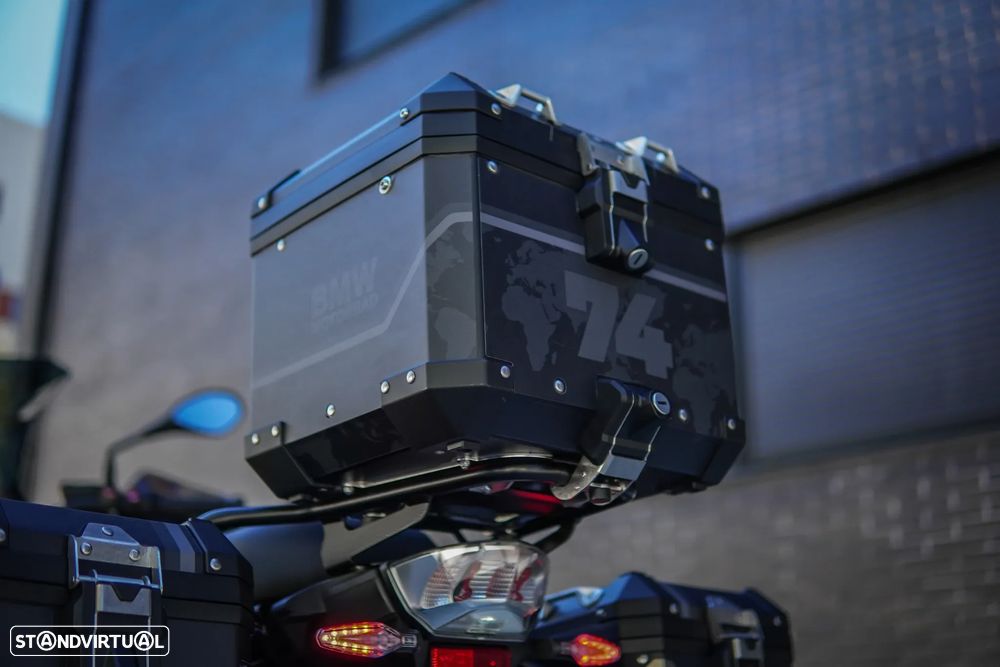 BMW R 1250 GS Adventure TRIPLE BLACK C/ AKRAPOVIC - 32