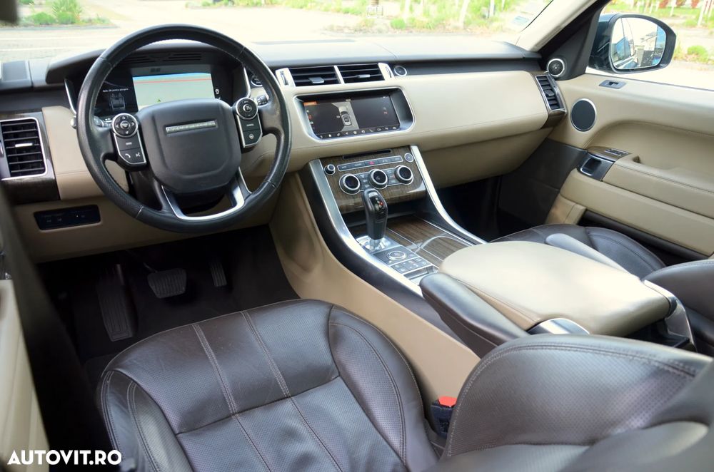 Land Rover Range Rover Sport - 14