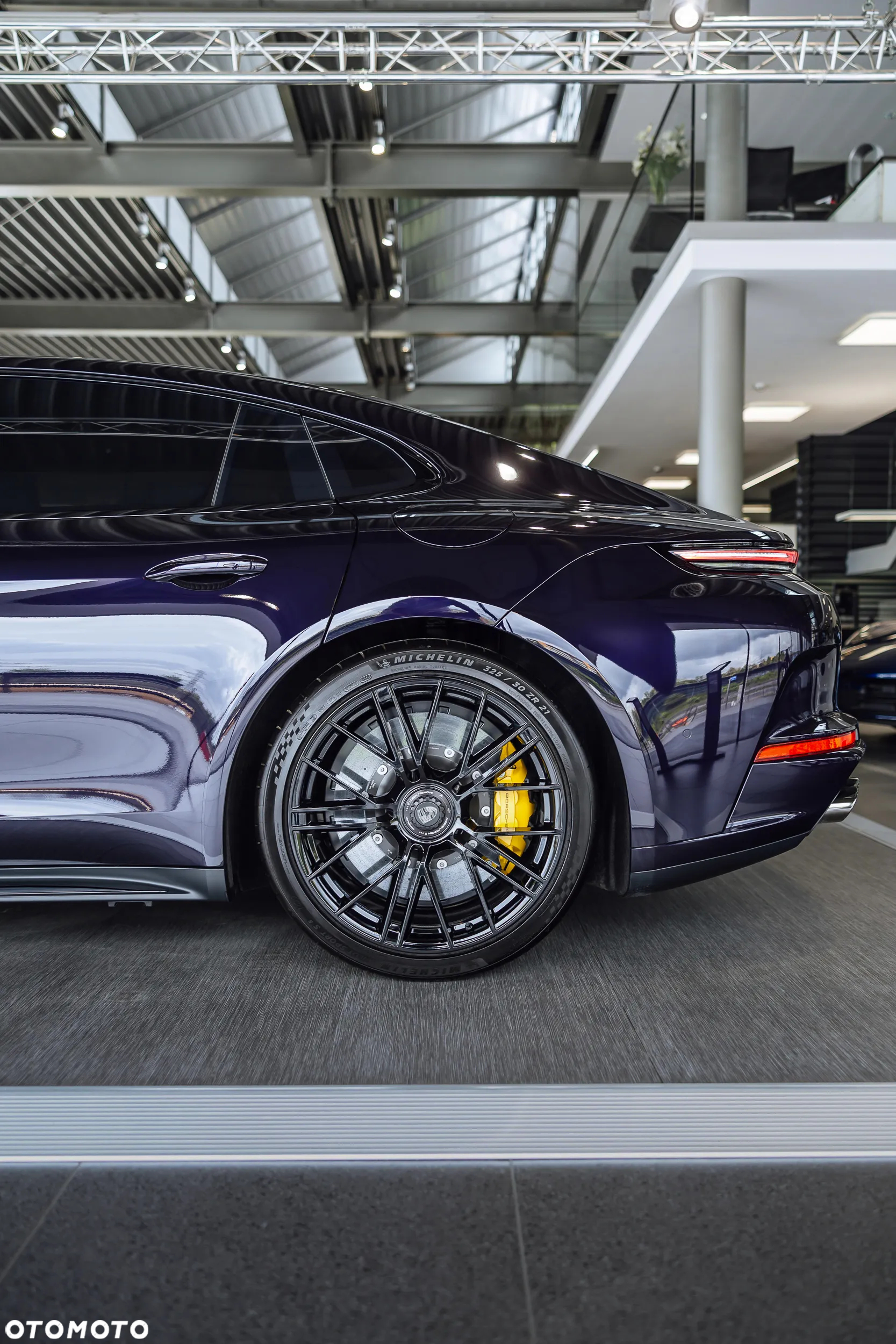 Porsche Panamera - 5