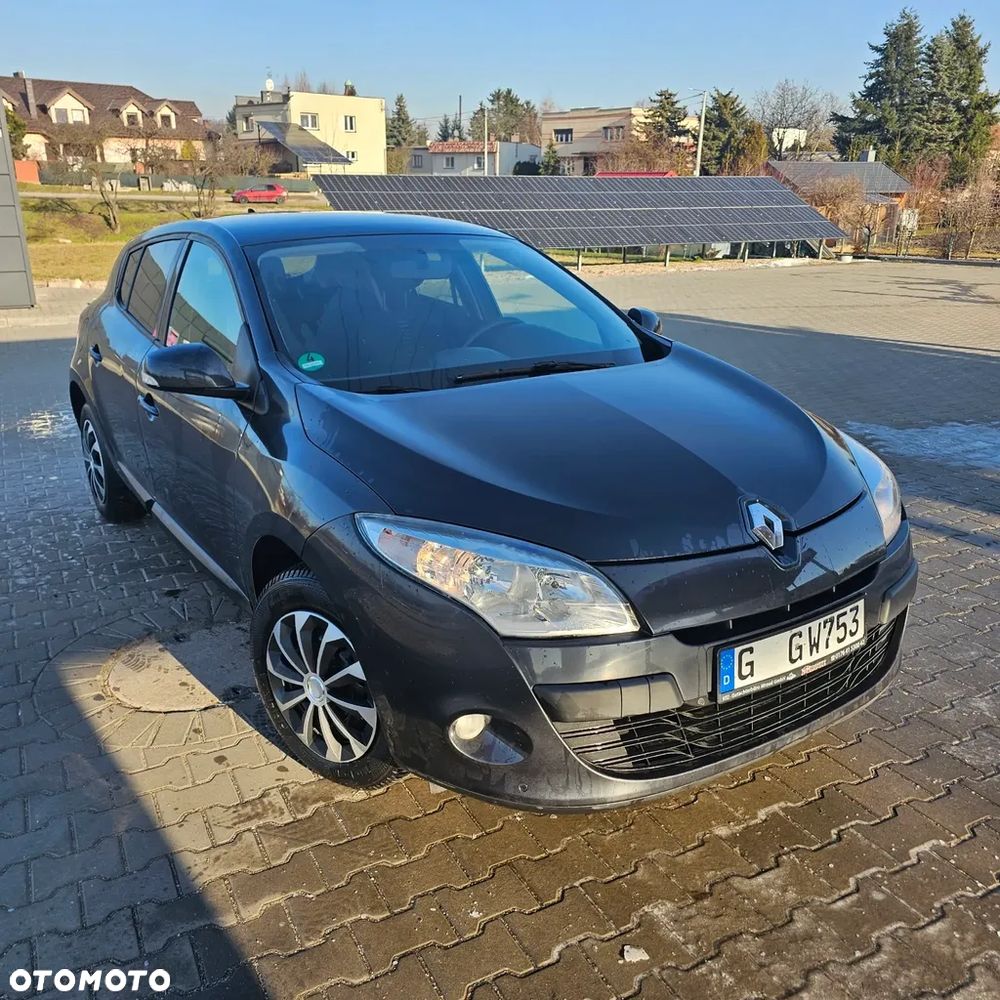 Renault Megane 1.6 16V 110 Paris - 4