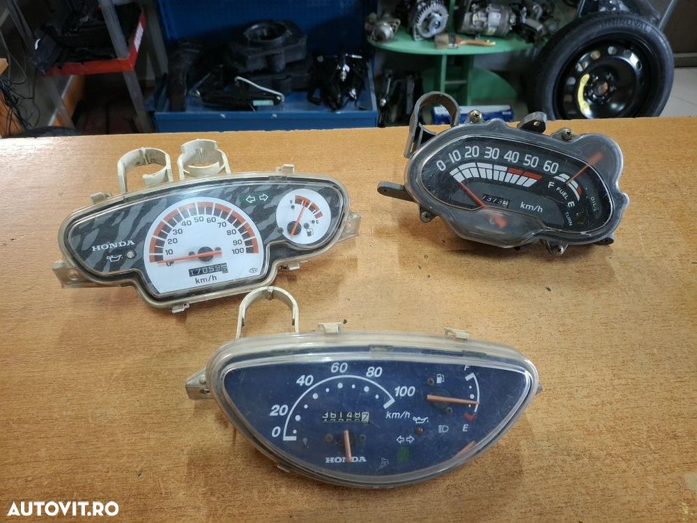 Ceas de bord Honda SH Vision  SFX SKY  50cc - 1