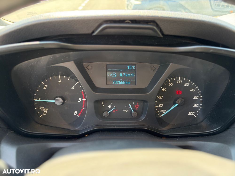 Ford TRANSIT - 15