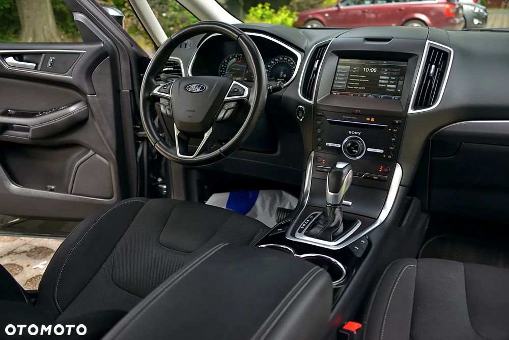 Ford S-Max 2.0 TDCi Titanium PowerShift - 34