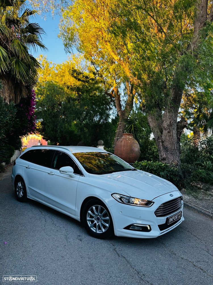 Ford Mondeo 1.5 TDCi Business Plus ECOnetic - 5