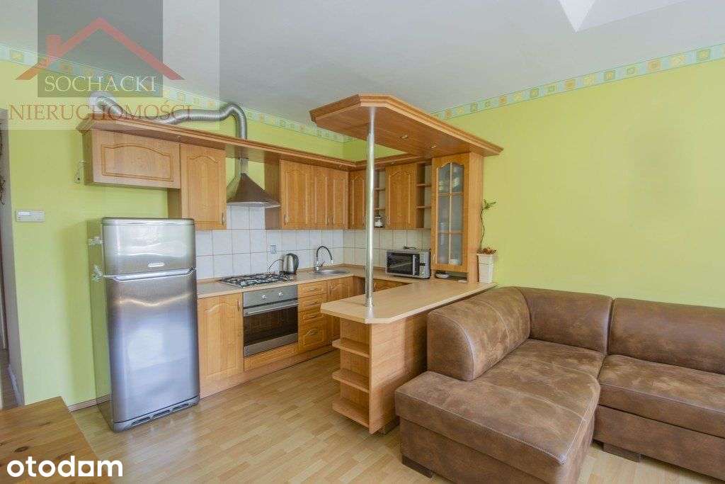 3 pokojowe mieszkanie w centrum - Pełny obrazek: 3/13